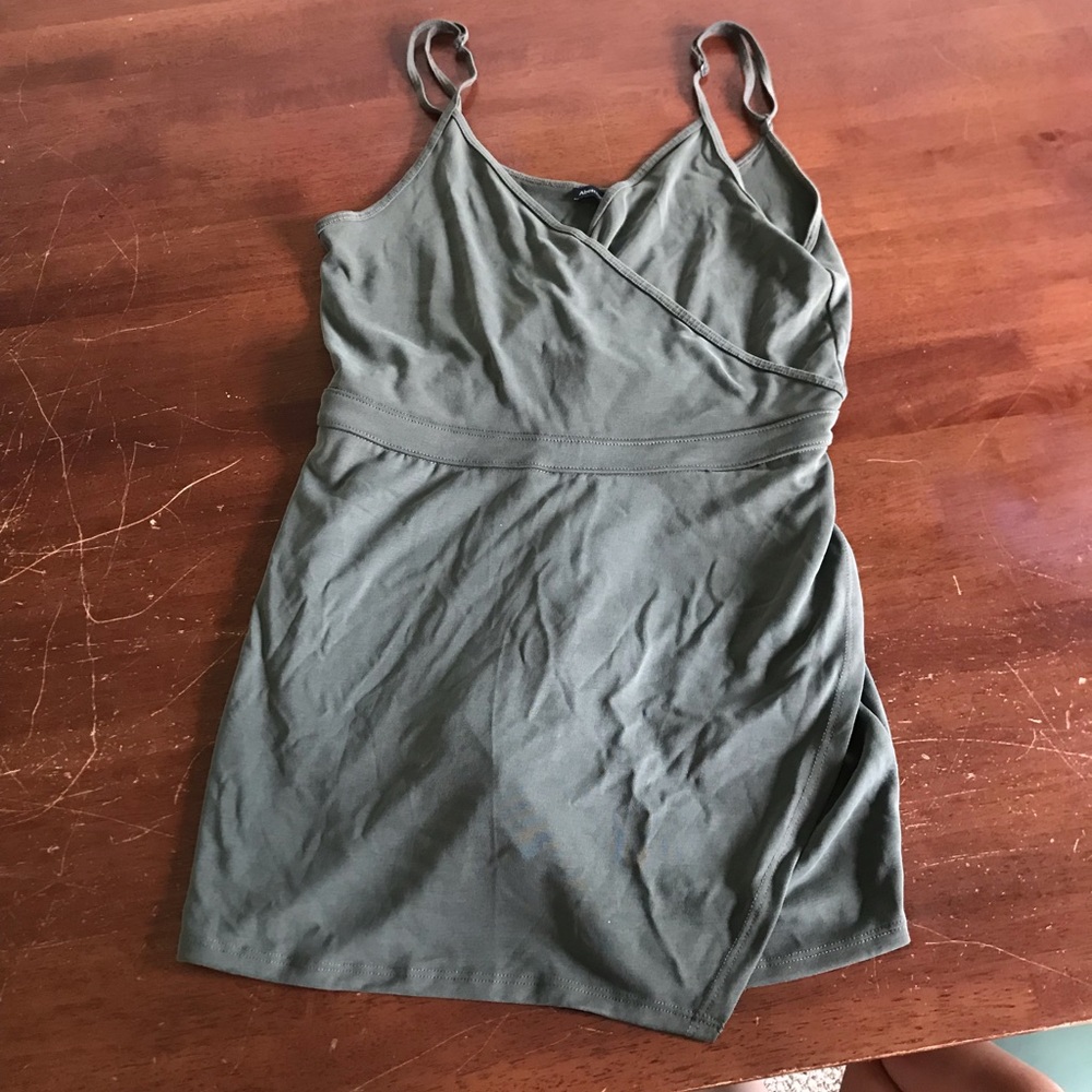 Abercrombie and Fitch skort romper